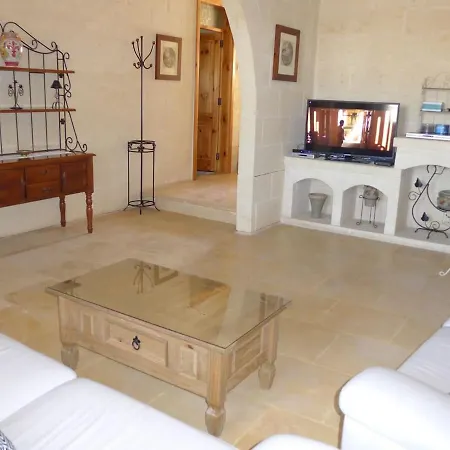 Gozo Villa Retreat With Sea And Country Views Xaghra Exterior photo