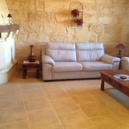 Gozo Villa Retreat With Sea And Country Views Xaghra Exterior photo