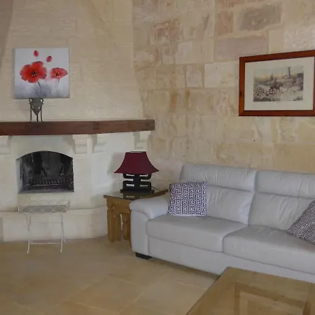Gozo Villa Retreat With Sea And Country Views Xaghra Exterior photo