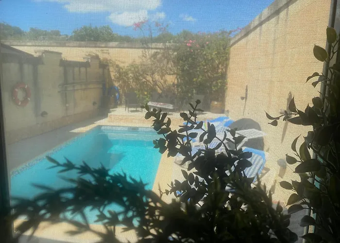 Gozo Villa Retreat With Sea And Country Views