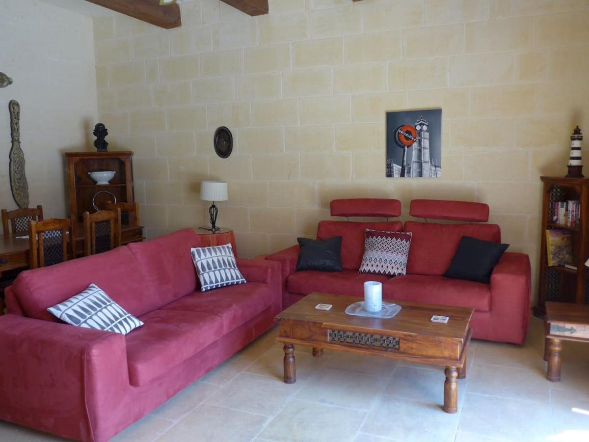 Gozo Retreat With Sea And Country Views Holiday home