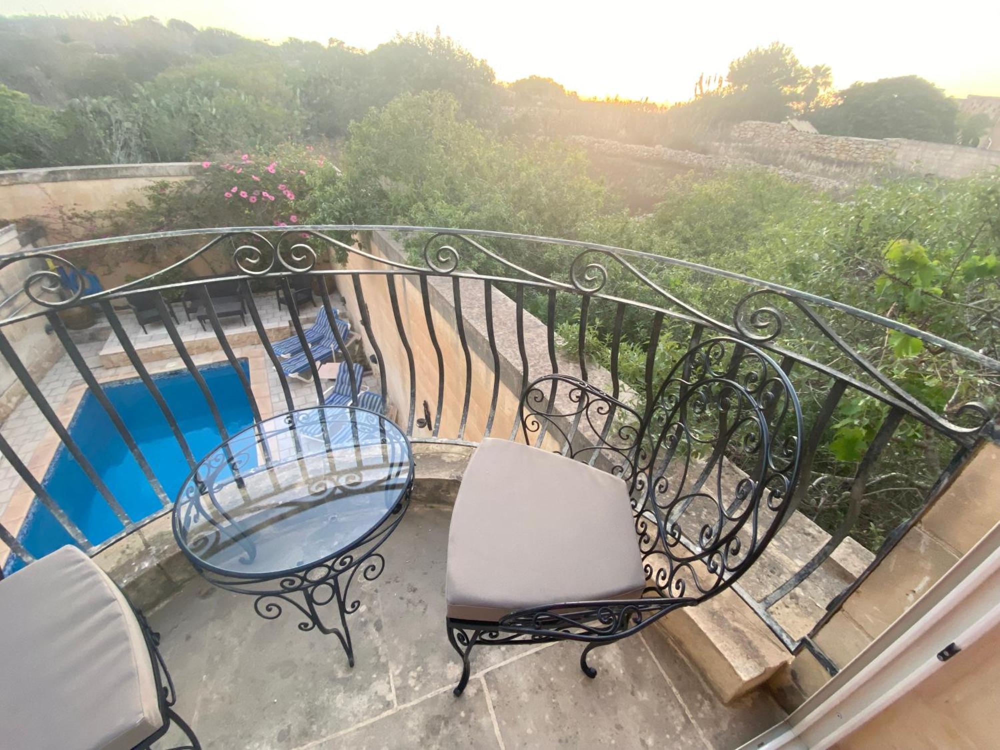 Gozo Retreat With Sea And Country Views *