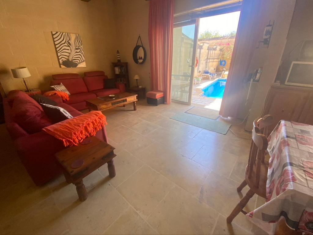 Gozo Retreat With Sea And Country Views * Xaghra