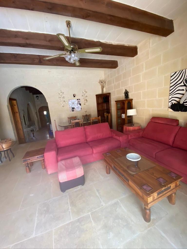 Holiday home Gozo Retreat With Sea And Country Views *