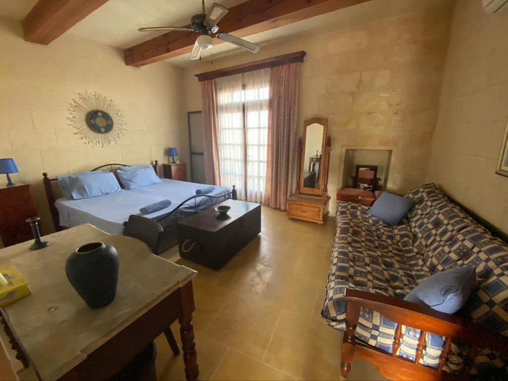 Gozo Retreat With Sea And Country Views *
