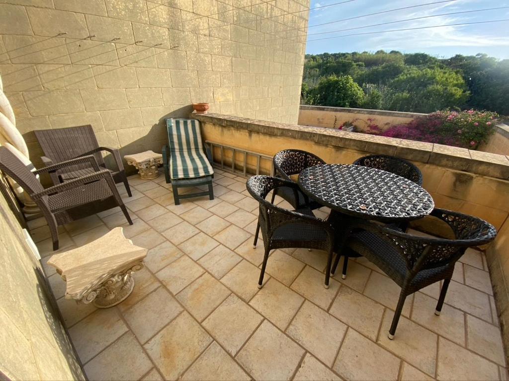 Gozo Retreat With Sea And Country Views Xaghra