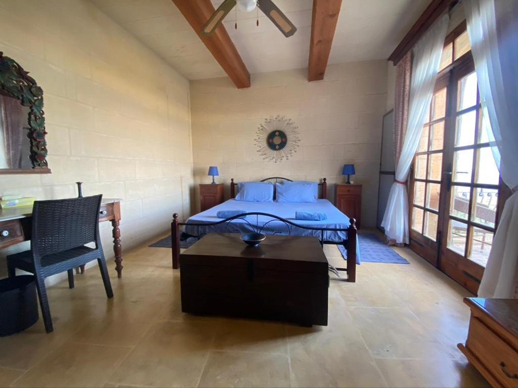 Gozo Retreat With Sea And Country Views *