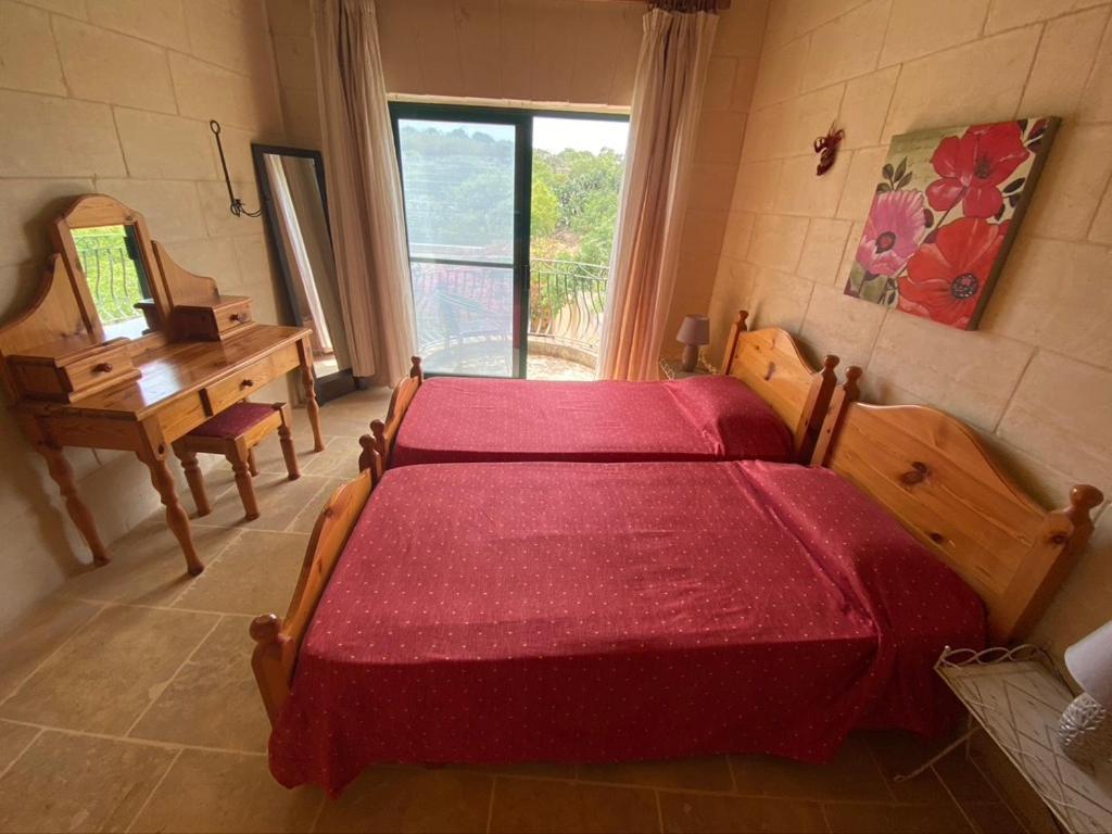 Gozo Retreat With Sea And Country Views Xaghra