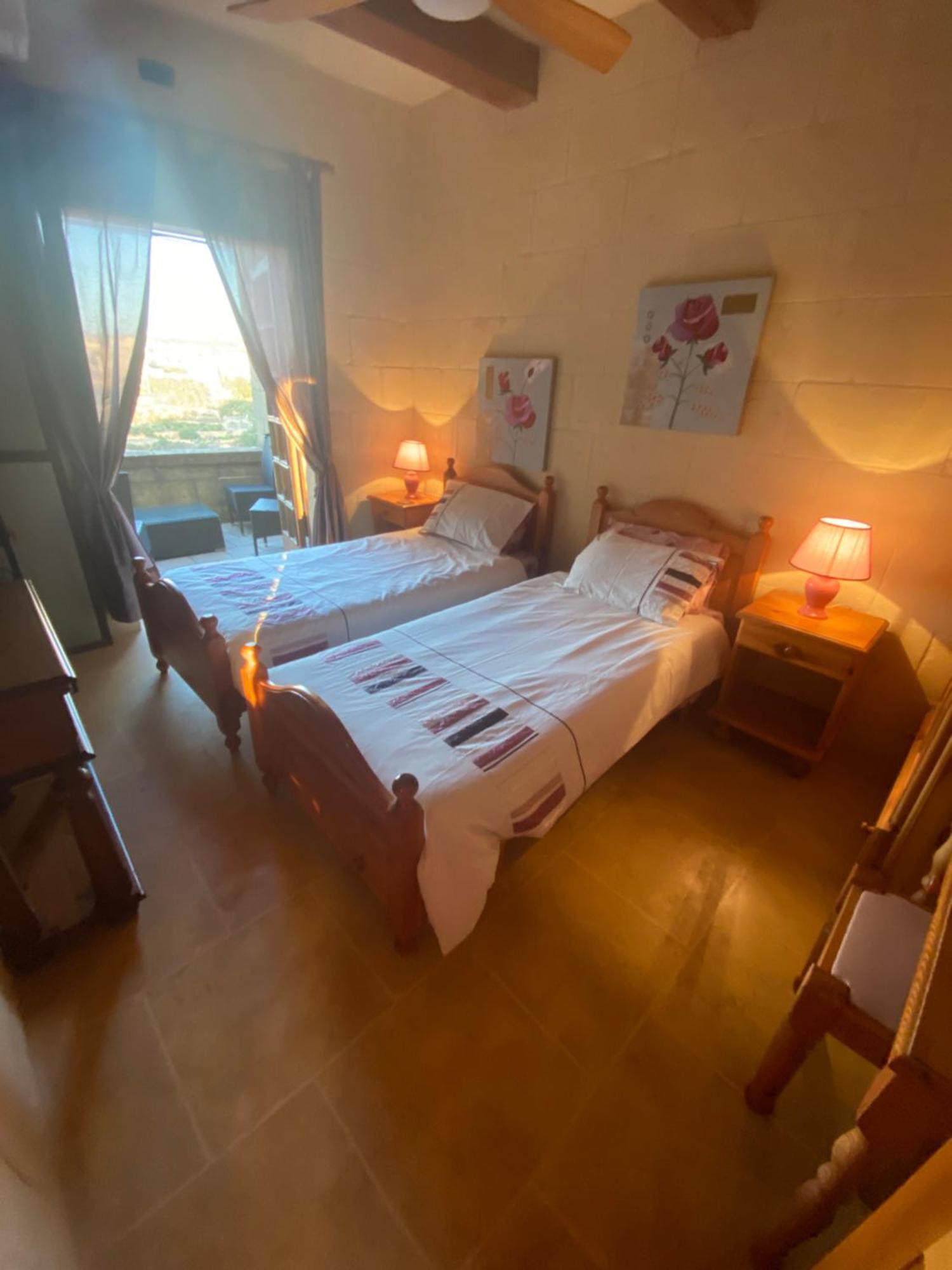 Gozo Retreat With Sea And Country Views Дом отдыха