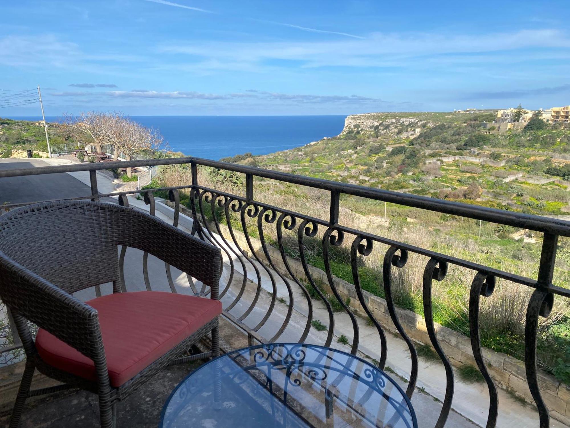 Дом отдыха Gozo Retreat With Sea And Country Views Шаара