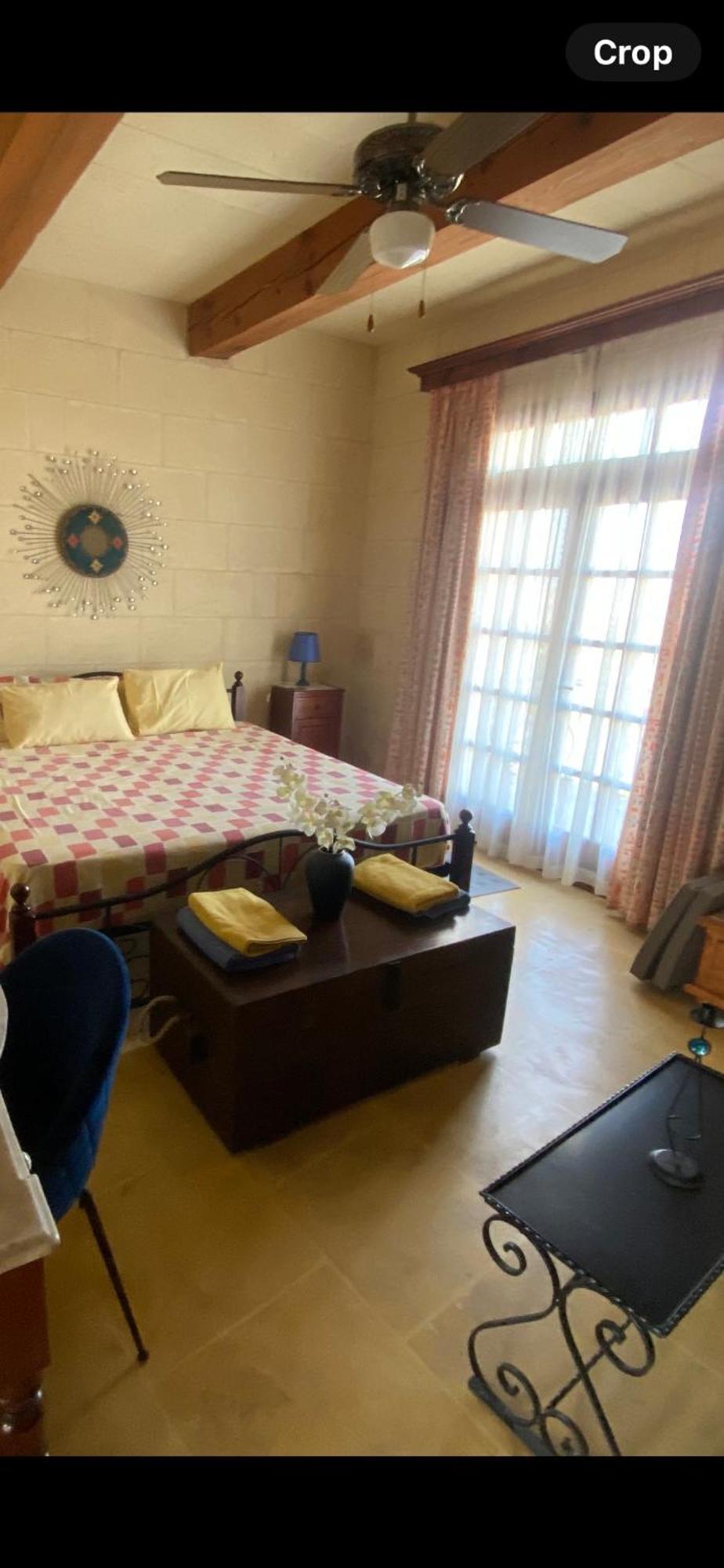 Gozo Retreat With Sea And Country Views Дом отдыха Шаара