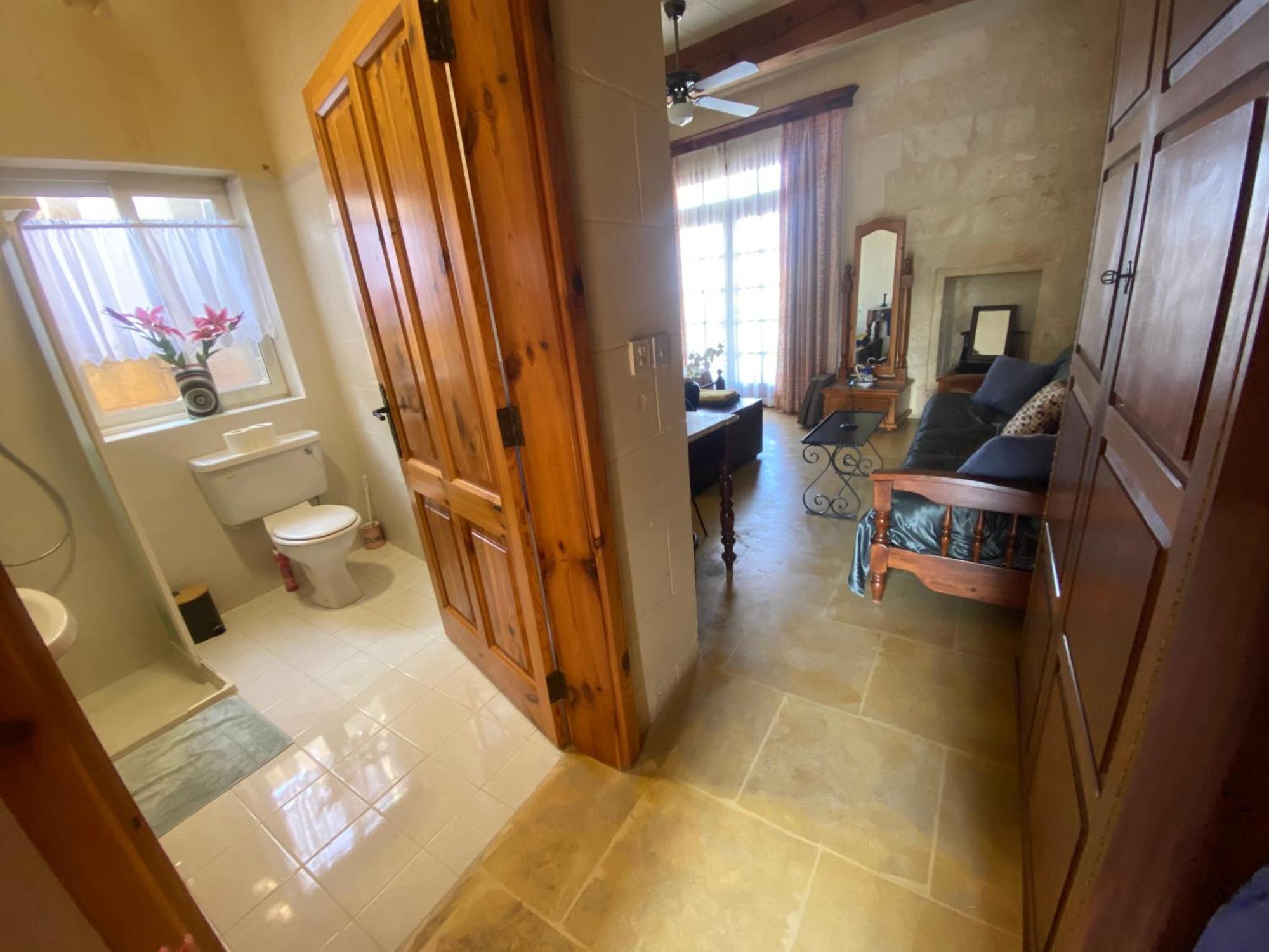 Gozo Retreat With Sea And Country Views Шаара